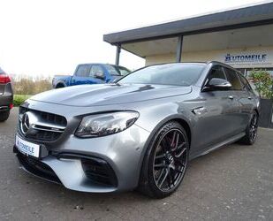 Mercedes-Benz E 63 AMG Gebrauchtwagen