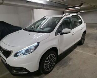 Peugeot 2008 Gebrauchtwagen