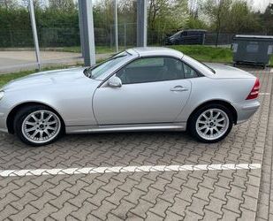 Mercedes-Benz SLK 200 Gebrauchtwagen