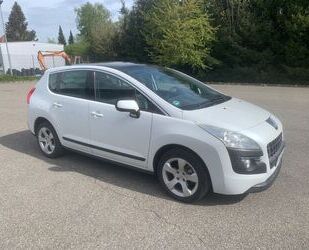 Peugeot 3008 Gebrauchtwagen