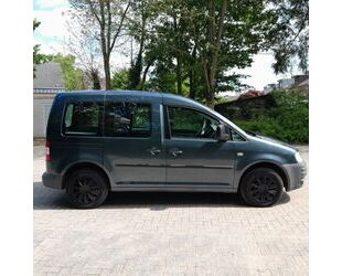 VW Caddy Gebrauchtwagen