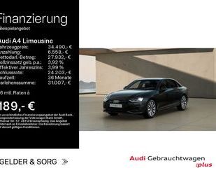 Audi A4 Gebrauchtwagen