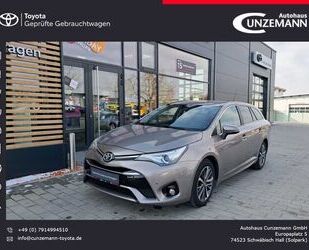 Toyota Avensis Gebrauchtwagen