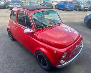 Fiat 500 Gebrauchtwagen