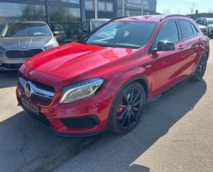 Mercedes-Benz GLA 45 AMG Gebrauchtwagen