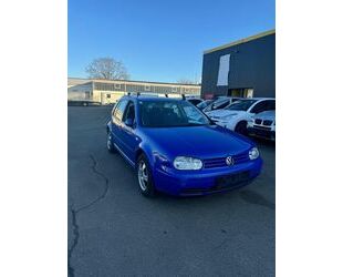 VW Golf Gebrauchtwagen