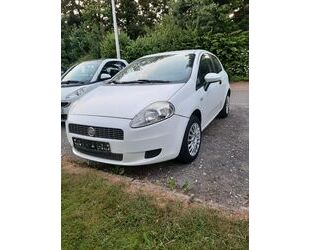Fiat Grande Punto Gebrauchtwagen