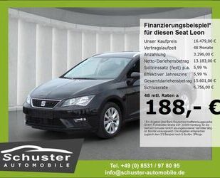 Seat Leon Gebrauchtwagen