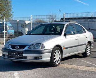 Toyota Avensis Gebrauchtwagen