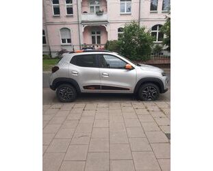 Dacia Spring Gebrauchtwagen