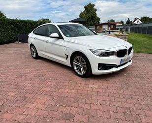 BMW 320 Gran Turismo Gebrauchtwagen