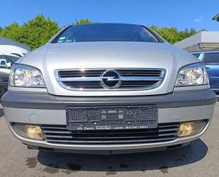 Opel Zafira Gebrauchtwagen