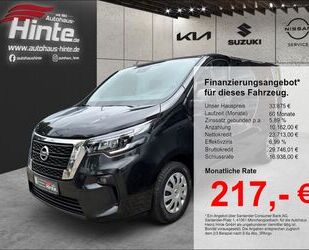 Nissan Primastar Gebrauchtwagen