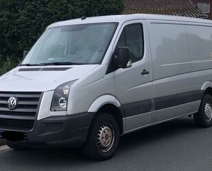 VW Crafter Gebrauchtwagen