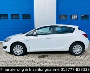 Opel Astra Gebrauchtwagen
