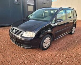VW Touran Gebrauchtwagen