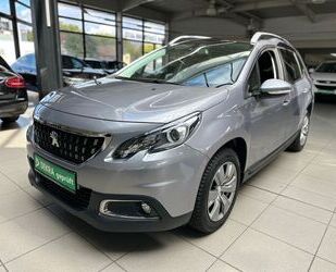 Peugeot 2008 Gebrauchtwagen