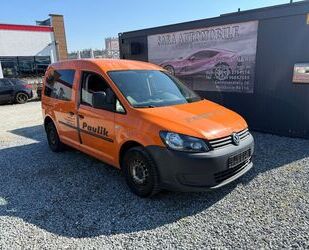 VW Caddy Gebrauchtwagen