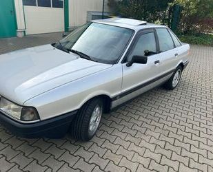 Audi 80 Gebrauchtwagen
