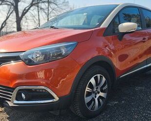 Renault Captur Gebrauchtwagen