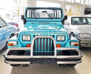 Jeep Wrangler Gebrauchtwagen