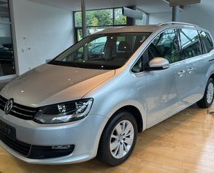 VW Sharan Gebrauchtwagen
