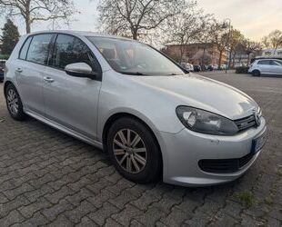 VW Golf Gebrauchtwagen