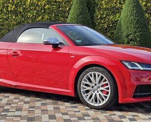 Audi TTS Gebrauchtwagen