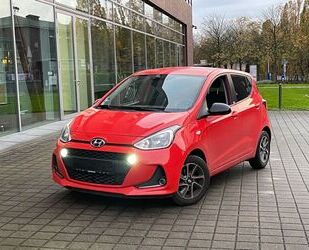 Hyundai i10 Gebrauchtwagen