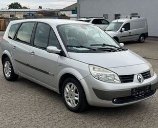 Renault Grand Scenic Gebrauchtwagen