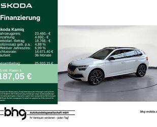 Skoda Kamiq Gebrauchtwagen