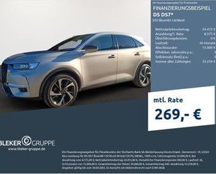 DS Automobiles DS7 (Crossback) Gebrauchtwagen