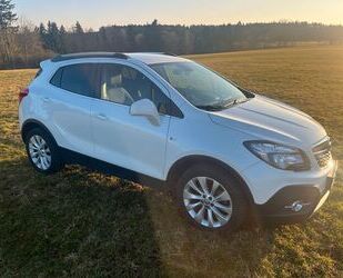 Opel Mokka Gebrauchtwagen
