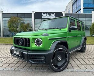 Mercedes-Benz G 63 AMG Gebrauchtwagen