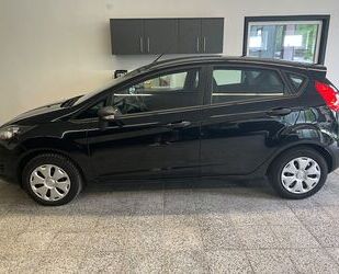 Ford Fiesta Gebrauchtwagen