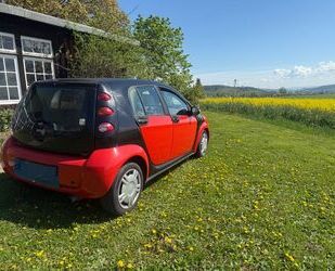 Smart ForFour Gebrauchtwagen