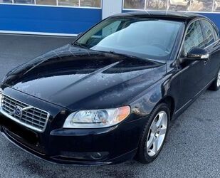 Volvo S80 Gebrauchtwagen