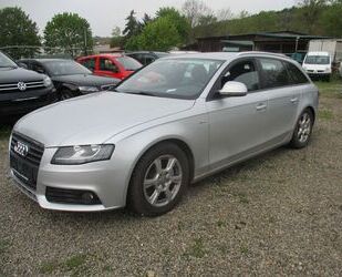 Audi A4 Gebrauchtwagen