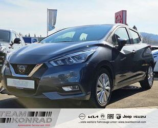 Nissan Micra Gebrauchtwagen