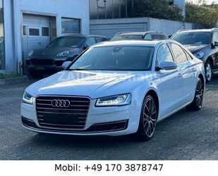 Audi A8 Gebrauchtwagen