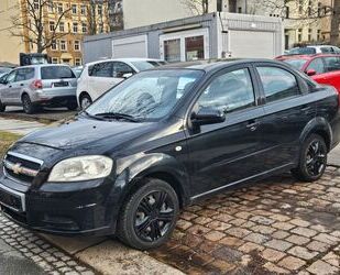 Chevrolet Aveo Gebrauchtwagen