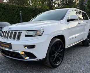 Jeep Grand Cherokee Gebrauchtwagen