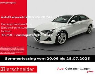 Audi A3 Gebrauchtwagen