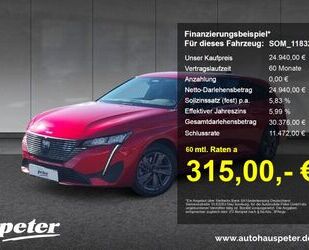 Peugeot 308 Gebrauchtwagen