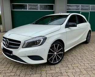 Mercedes-Benz A 180 Gebrauchtwagen