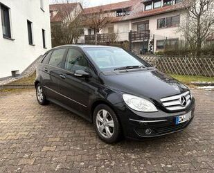 Mercedes-Benz B 170 Gebrauchtwagen