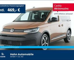 VW Caddy Gebrauchtwagen
