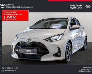 Toyota Yaris Gebrauchtwagen