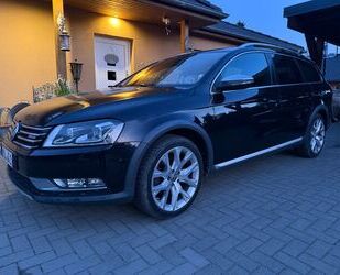 VW Passat Alltrack Gebrauchtwagen