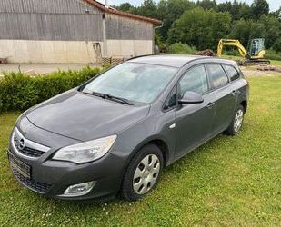 Opel Astra Gebrauchtwagen